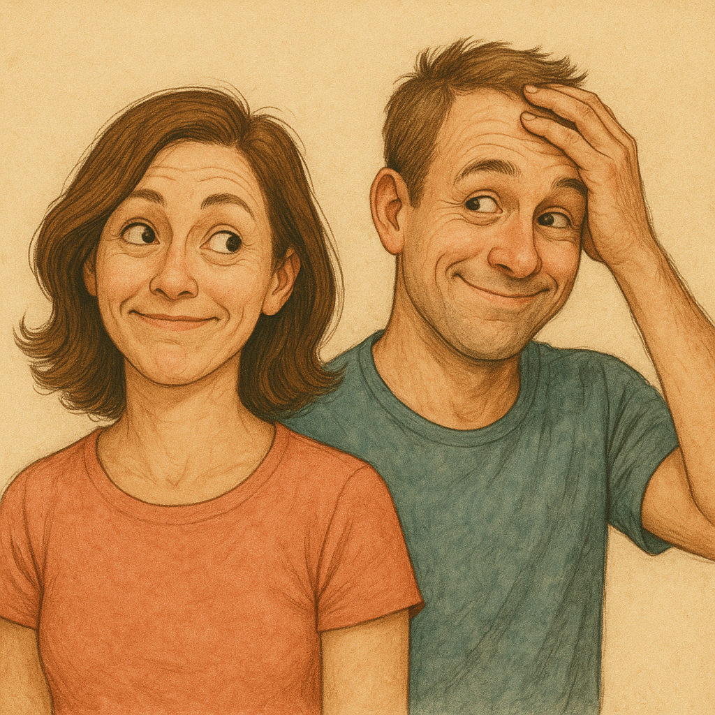 Midlife Meltdowns and WTF Moments